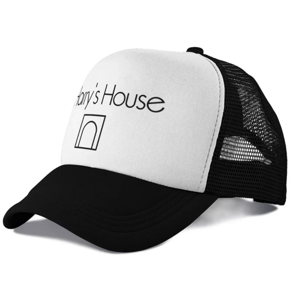 🆕Harry's House Harry Styles Foam Trucker Hat Mesh Snapback Cap - Picture 1 of 3